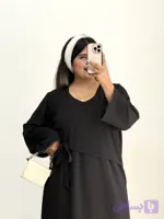 پیراهن بافت سایا