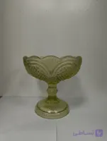 شکلات خوری مدل پر طاووسی قدیمی