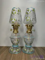 چراغ موشی بدنه تراش آنتیک