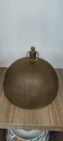 زنگ زورخانه فولادی بدنه نقشدار طرح قدیم