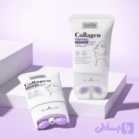 ⭐️کرم لیفتینگ و درمان غبغب ماساژور‌دار کلاژن