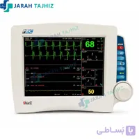 مانیتور علائم حیاتی PEC با نمایشگر 12.1 اینچ