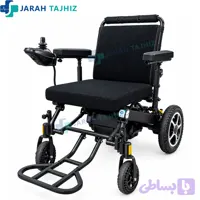 ویلچر برقی تاشو ایزی موبیل