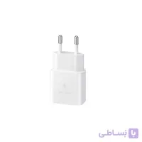 کلگی شارژر دو پین سامسونگ 15W تایپ سی