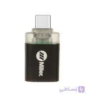 تبدیل او تی جی Type-C میلر مدل MO-208