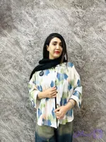 شومیز آبرنگی