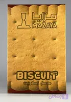 تنباکو بیسکوییت مزایا | Biscuit MAZAYA Tobacco