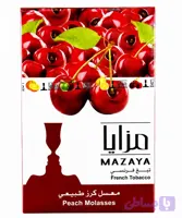 تنباکو آلبالو مزایا | Cherry MAZAYA Tobacco