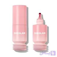 رژگونه ژلی شیگلم سری Aqua Flushed Gel رنگ Berry Sorbet^