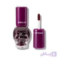 تینت لب و گونه شیگلم سری Dark Romantasy رنگ Rich Crimson^