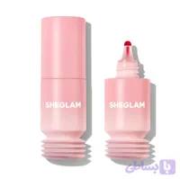 رژگونه ژلی شیگلم سری Aqua Flushed Gel رنگ Melon Jelly^