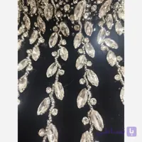 لباس مجلسی مخمل پوشاک آتی