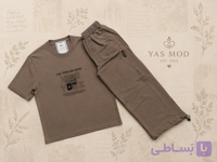 تیشرت و شلوار نیویورک
