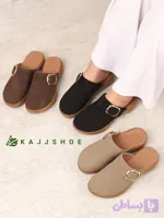 صندل جلوبسته زنانه 002