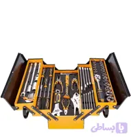 جعبه بکس 59 پارچه کد ۱۱۰۰۵۹ دینگی