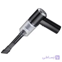 جارو شارژی خودرو ۳کاره مدل mini