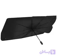 آفتابگیر خودرو مدل چتری