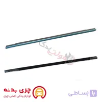نوار آبگیر بیرونی درب عقب چپ تیگو 5