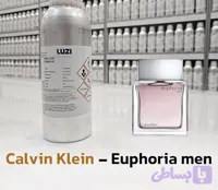 عطر ایفوریا مردانه کالوین کلین_ شرکت لوزی گرید hi