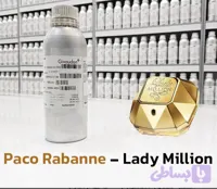 عطر پاکو رابان لیدی میلیون _ شرکت جیوادان گرید HCV