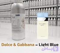 عطر لایت بلو دولچه گابانا_ شرکت لوزی گریدTOP