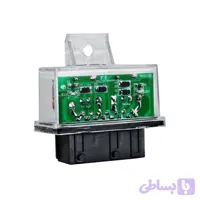 رله دوبل شیشه ای Gpart+