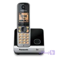 تلفن بی سیم پاناسونیک KX-TG6711 با منوی فارسی، کالر آیدی و قابلیت مکالمه هنگام قطع برق | Panasonic