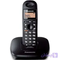 تلفن بی سیم پاناسونیک KX-TG3611BX با کالر آیدی، اسپیکر و حافظه 50 شماره | Panasonic