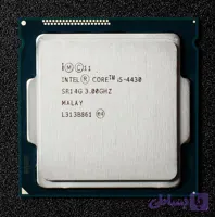 پردازنده اینتل CPU INTEL Core i5-4430(کارکرده)