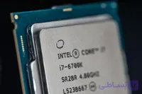 پردازنده Intel Core i7-6700K استوک