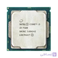 خرید CPU Intel Core i3-7100 | قیمت و مشخصات | مثلث طلایی
