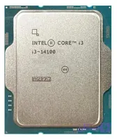 پردازنده اینتل CPU Core i3 14100