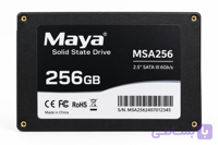 اس اس دی مایا Maya MSA256 256GB SATA 2.5 اینچ