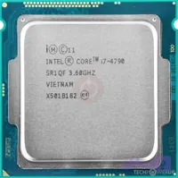 پردازنده اینتل CPU INTEL Core i7-4790 Haswel (استوک)