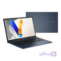 لپ تاپ ایسوس Vivobook 15 X1504 Core 3 100U رم 8 حافظه 128 آبی