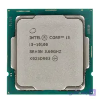 CPU i3-10100 | خرید، قیمت و مشخصات Intel Core i3-10100 (استوک)