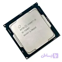 پردازنده مرکزی اینتل CPU INTEL Core i5-7500t tray (کارکرده)