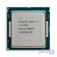پردازنده اینتلCPU INTEL Core i7 6700T (کارکرده)