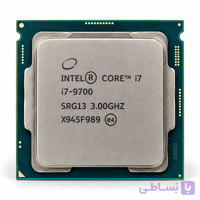 پردازنده Intel Core i7-9700 استوک