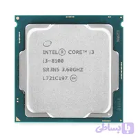 CPU Intel Core i3-8100