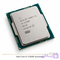 پردازنده Intel Core i5-12400F اوپن‌باکس