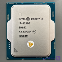 پردازنده Intel Core i3-12100 استوک