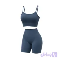 نیم تنه و شلوارک کبریتی