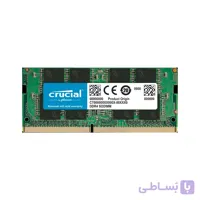 رم لپ تاپ DDR4 تک کاناله 3200 مگاهرتز CL22 فدک مدل A1 ظرفیت 8 گیگابایت