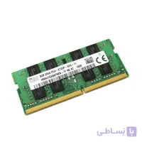 رم لپ تاپ 2133 مگاهرتز DDR4 ظرفیت 8 گیگابایت