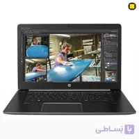 لپ تاپ استوک اچ پی مدل ZBOOK 15 G3 STUDIO | I7-6820HQ | 16GB | 512GB SSD | 4G M1000 | 15,6 FHD