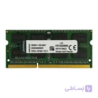 رم لپ تاپ 1333 مگاهرتز DDR3 ظرفیت 8 گیگابایت