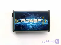 منبع تغذیه پدال با 3 خروجی