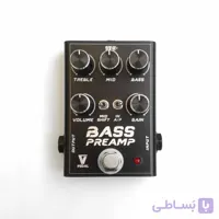 پری آمپ گیتار بیس Bass Preamp