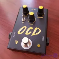 پدال اوردرایو و دیستورشن گیتار الکتریک OCD